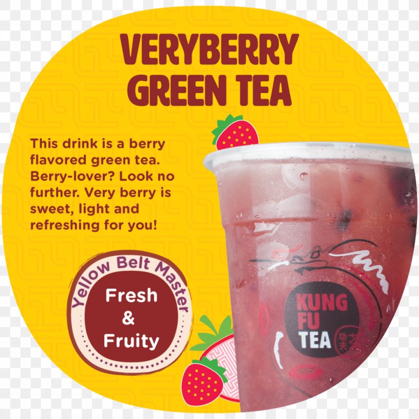 Green Tea Bubble Tea Iced Tea Kung Fu Tea, PNG, 1000x1000px, Tea, Bubble Tea, Drink, Food, Green Tea Download Free