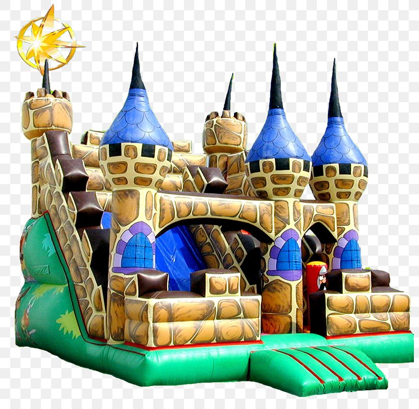 Inflatable Bouncers Inflatable Arch Sales INFLATABLE CASTLE BOUNCER, PNG, 800x800px, Watercolor, Cartoon, Flower, Frame, Heart Download Free