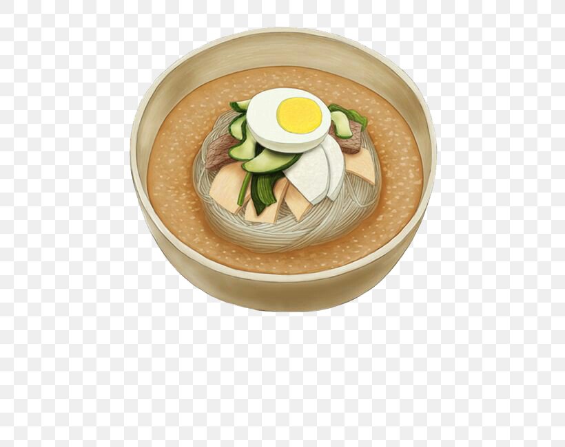 Korean Cuisine Kal-guksu Ramen Bibimbap Japanese Cuisine, PNG, 500x650px, Korean Cuisine, Asian Food, Bibimbap, Bowl, Breakfast Download Free
