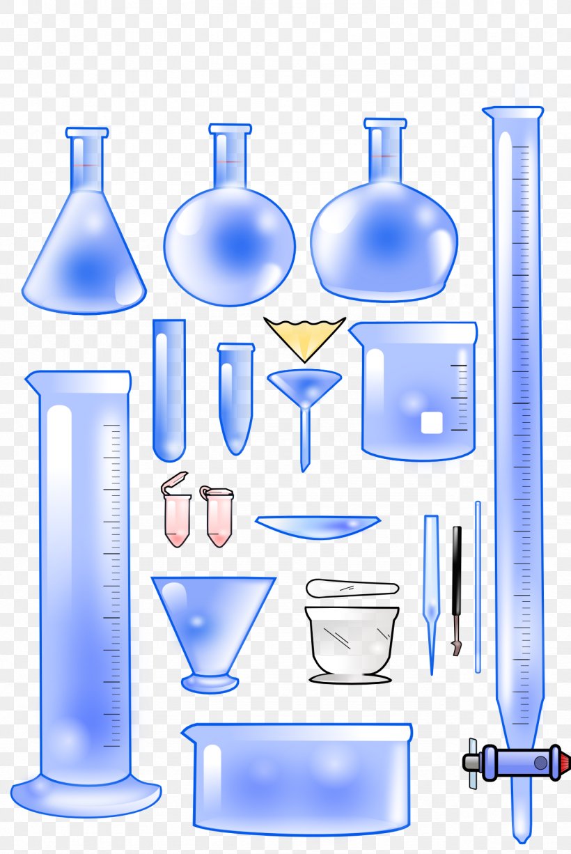 Laboratory Glassware Chemistry, PNG, 1284x1920px, Laboratory, Beaker, Bottle, Chemistry, Cylinder Download Free