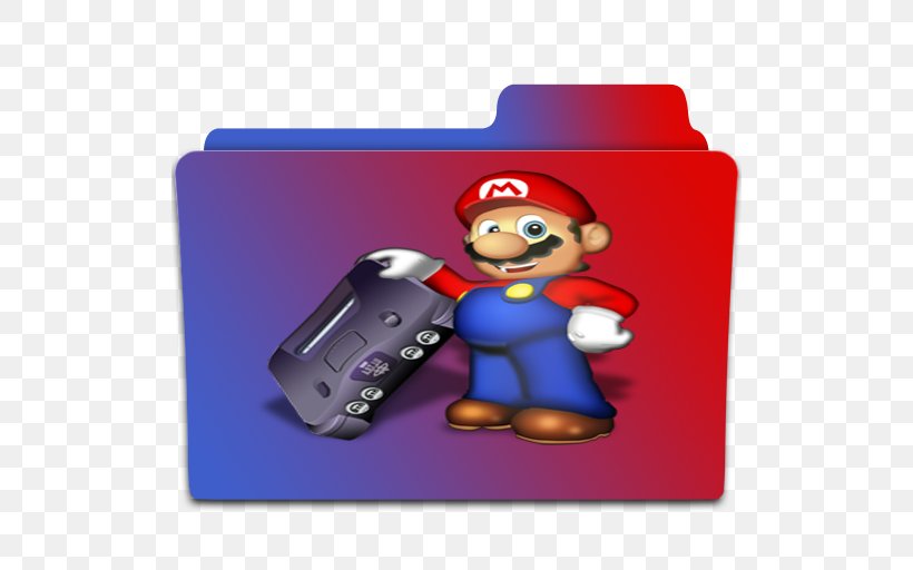 Nintendo 64 Controller Mario Bros. Mario & Yoshi, PNG, 512x512px, Nintendo 64, Directory, Emulator, Game Controllers, Magenta Download Free