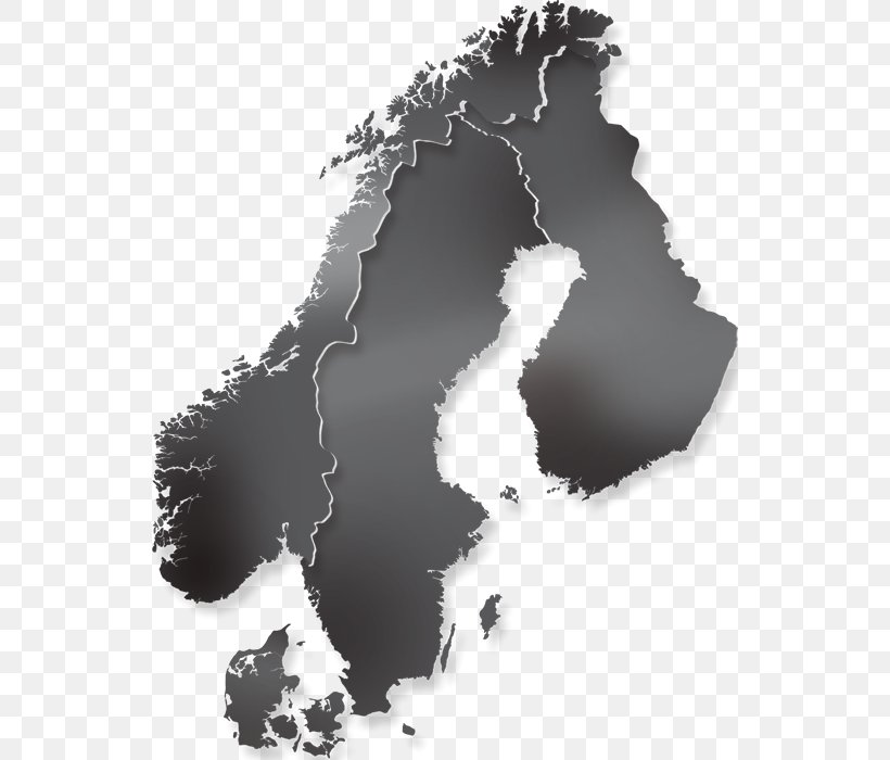 Norway Sami Languages Map Stock Photography, PNG, 540x700px, Norway, Black And White, Language, Map, Monochrome Download Free