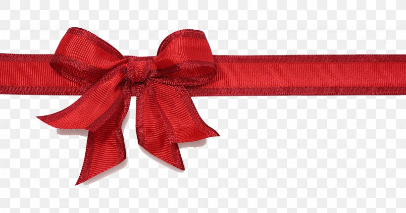 Red Ribbon, PNG, 1024x537px, Ribbon, Christmas, Chunk, Color, Gift Download Free