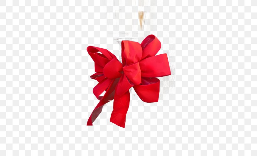 Ribbon Gift Petal, PNG, 500x500px, Ribbon, Cut Flowers, Gift, Petal, Red Download Free