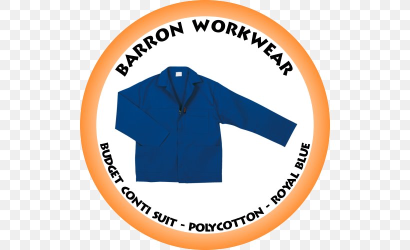 Sleeve Logo Uniform Organization Button, PNG, 500x500px, Sleeve, Area, Barnes Noble, Blue, Brand Download Free