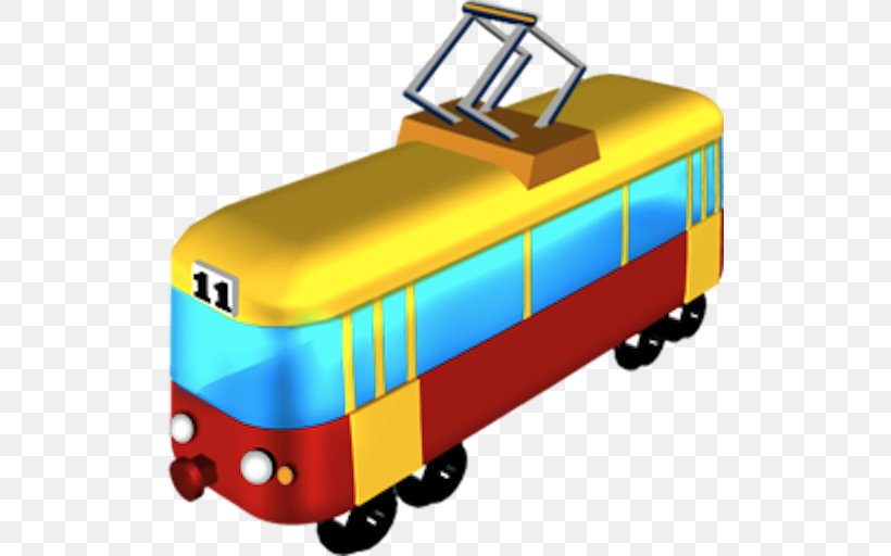 Tram Trolleybus Transport, PNG, 512x512px, Tram, Bus, Light Rail, Mode Of Transport, Motor Vehicle Download Free