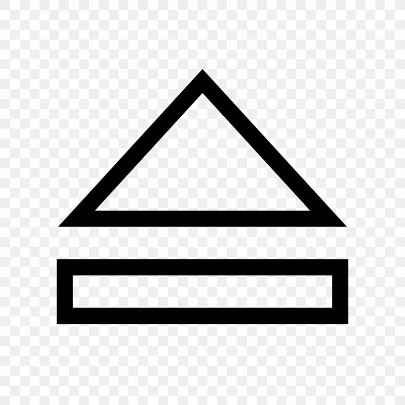 Triangle Number White, PNG, 1600x1600px, Triangle, Area, Black And White, Number, Symbol Download Free