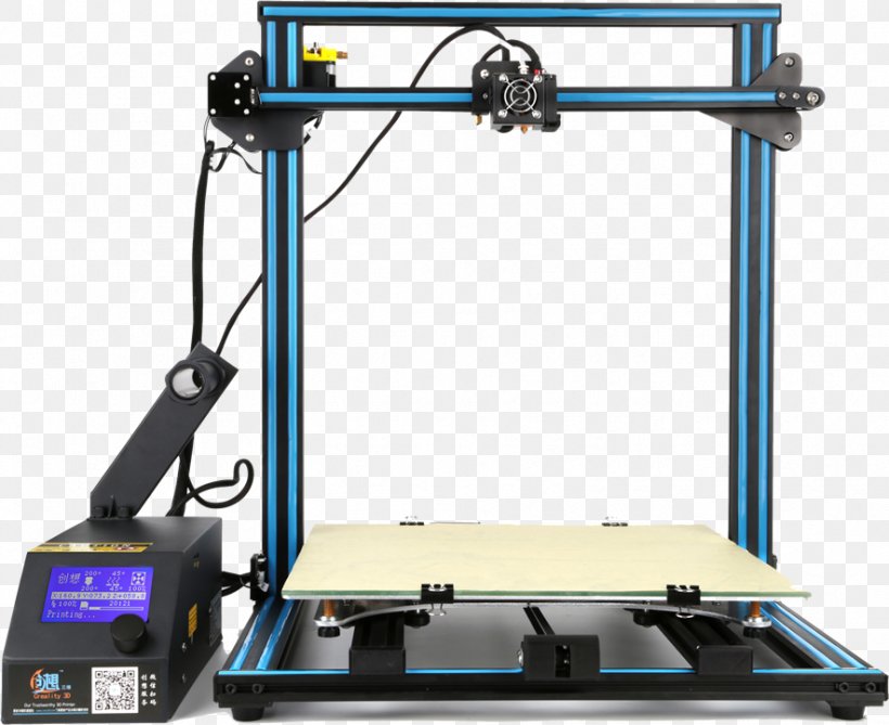 3D Printing Filament 3D Printers Creality CR-10S 400mm Print, PNG, 885x723px, 3d Printers, 3d Printing, 3d Printing Filament, Automotive Exterior, Hardware Download Free