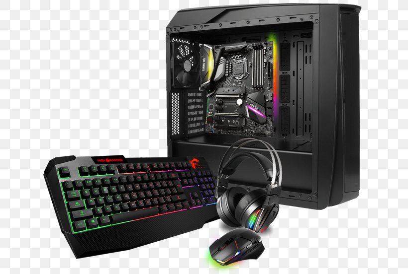 Computer Cases & Housings Computer System Cooling Parts Computer Hardware Computer Keyboard Gaming Computer, PNG, 690x552px, Computer Cases Housings, Backlight, Computer, Computer Case, Computer Component Download Free