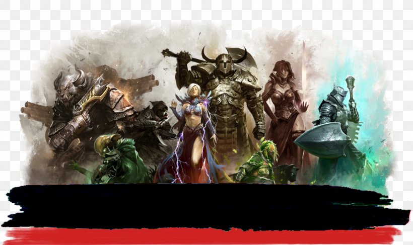 Guild Wars 2: Heart Of Thorns Guild Wars 2: Path Of Fire Instance Dungeon Gameplay, PNG, 1062x631px, Guild Wars 2 Heart Of Thorns, Action Figure, Arenanet, Expansion Pack, Figurine Download Free