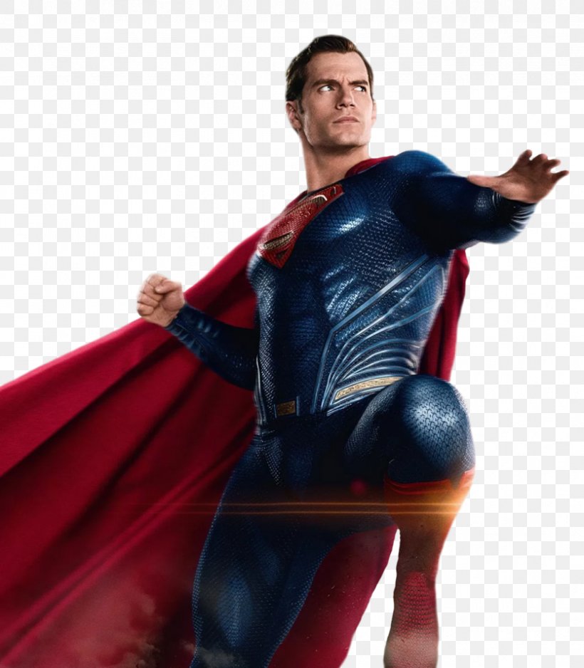 Henry Cavill Superman Justice League Batman Wonder Woman, PNG ...