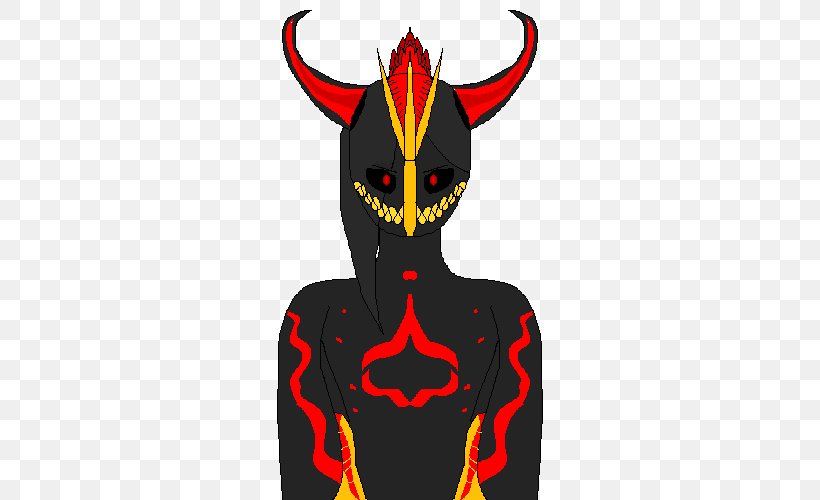 Illustration Demon Clip Art Legendary Creature Supervillain, PNG, 500x500px, Demon, Art, Fictional Character, Legendary Creature, Mythical Creature Download Free