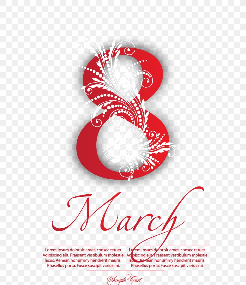 International Womens Day March 8 Woman Clip Art, PNG, 633x949px, International Womens Day, Christmas, Christmas Decoration, Christmas Ornament, Greeting Card Download Free