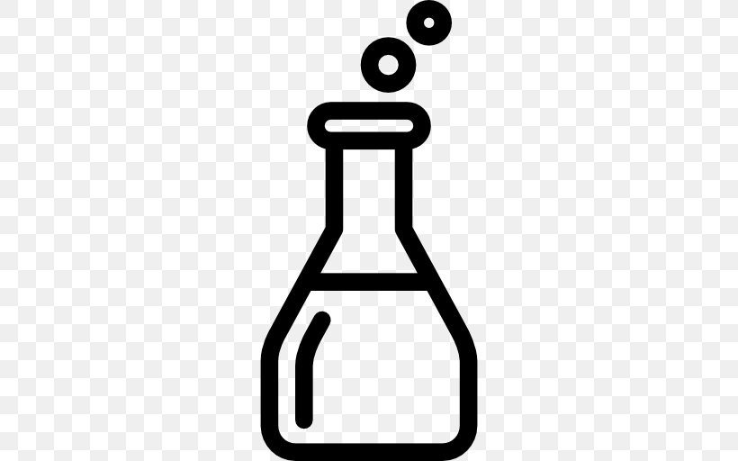 Laboratory Flasks Test Tubes, PNG, 512x512px, Laboratory Flasks, Black And White, Centrifuge, Chemistry, Experiment Download Free