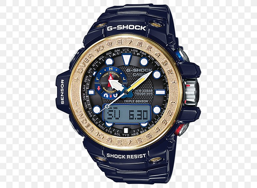 Master Of G G-Shock Shock-resistant Watch Casio, PNG, 500x600px, Master Of G, Brand, Casio, Chronograph, Gshock Download Free