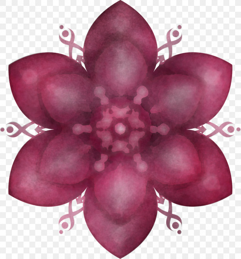 Pink Magenta Purple Violet Petal, PNG, 839x900px, Pink, Flower, Magenta, Petal, Plant Download Free