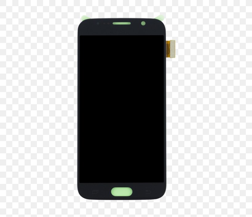 Samsung GALAXY S7 Edge Samsung Galaxy S6 Touchscreen Display Device Liquid-crystal Display, PNG, 570x708px, Samsung Galaxy S7 Edge, Amoled, Black, Capacitive Sensing, Communication Device Download Free