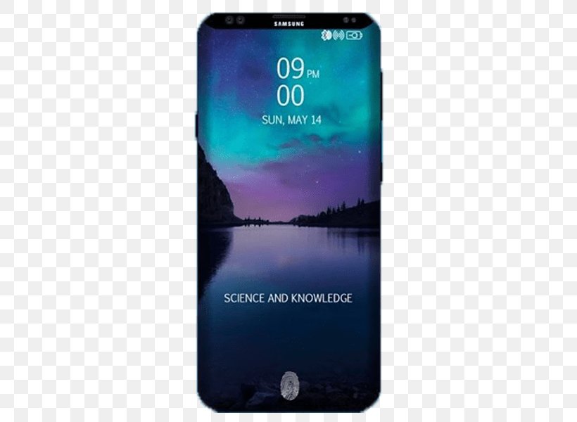 Smartphone Samsung Galaxy S9 Samsung Galaxy A8 / A8+ Samsung Galaxy Note 8 Telephone, PNG, 600x600px, Smartphone, Cellular Network, Communication Device, Electronic Device, Gadget Download Free