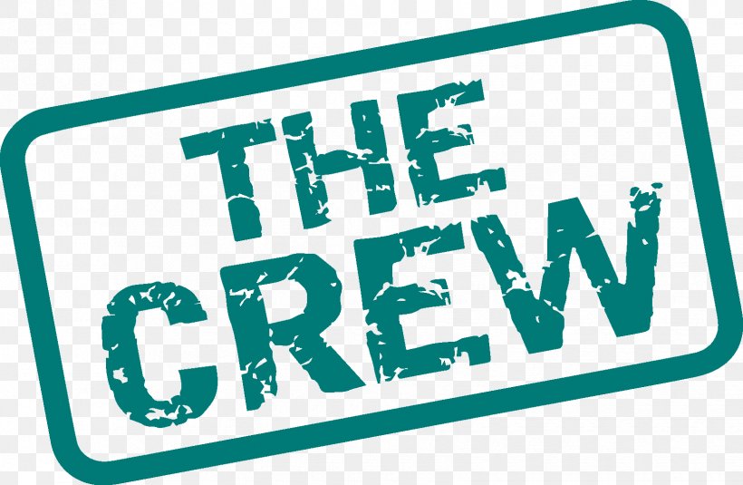 The Crew Clip Art, PNG, 1655x1080px, Crew, Area, Brand, Film, Logo Download Free