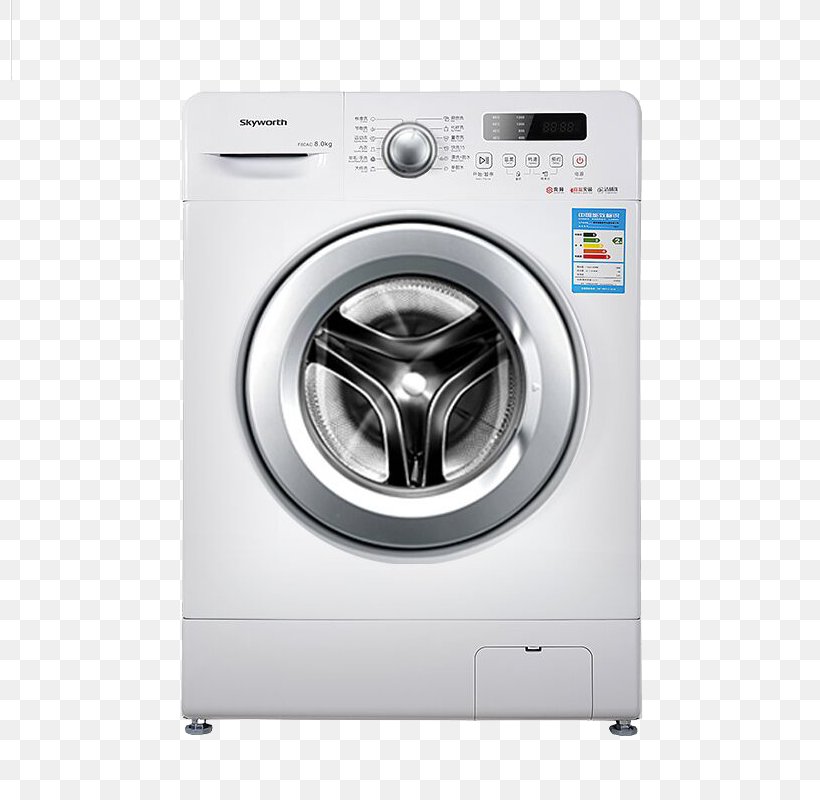 Washing Machine Laundry Home Appliance Cleanliness, PNG, 800x800px, Washing Machine, Cleaning, Cleanliness, Clothes Dryer, Clothing Download Free