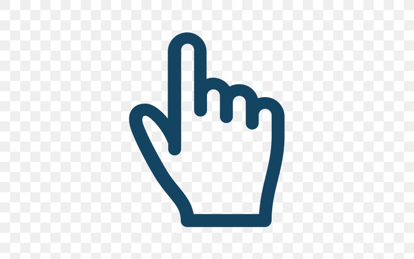 Computer Mouse Pointer Cursor Point And Click, PNG, 512x512px, Computer Mouse, Cursor, Finger, Gesture, Hand Download Free