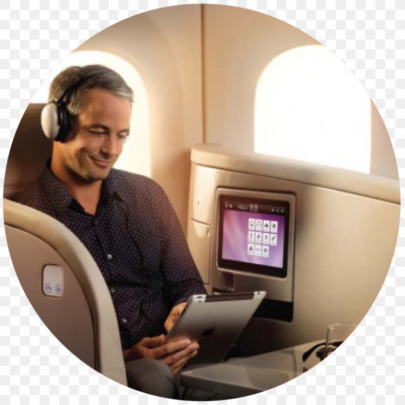 In-flight Entertainment Boeing 787 Dreamliner Business Class Air New Zealand, PNG, 1042x1042px, Flight, Air New Zealand, Airline, Boeing 787 Dreamliner, Business Class Download Free