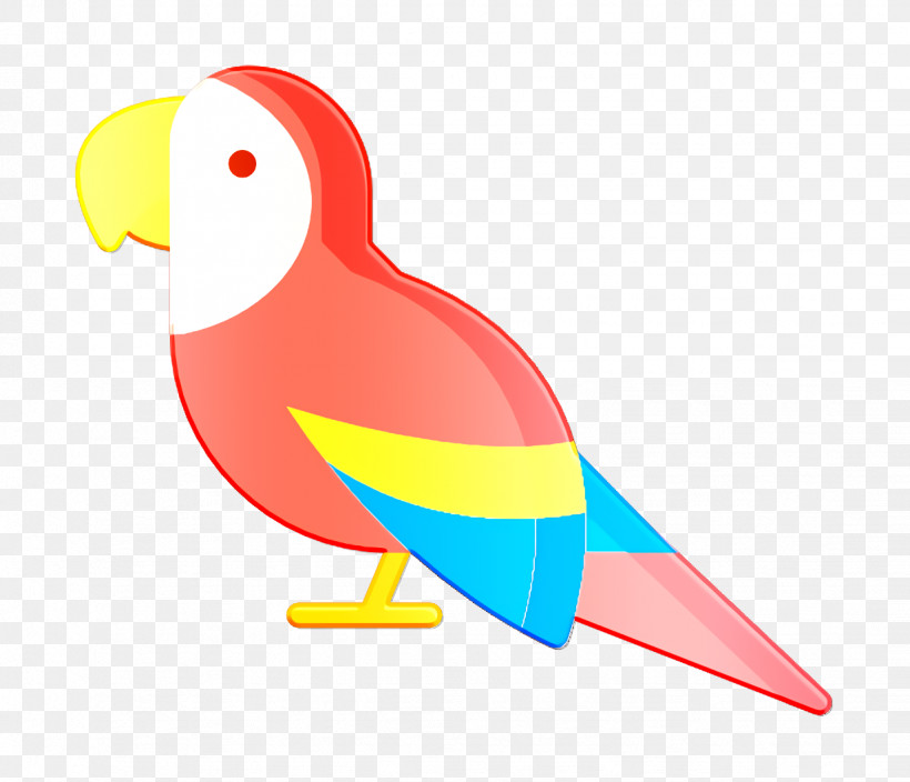 In The Zoo Icon Parrot Icon, PNG, 1232x1058px, Parrot Icon, Beak, Biology, Birds, Duck Download Free