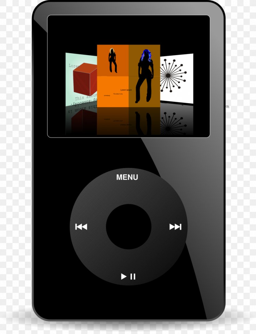 IPod Nano Portable Media Player Clip Art, PNG, 958x1253px, Ipod Nano, Apple, Electronics, Ipod, Ipod Classic Download Free