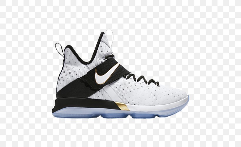 Nike Mens Lebron Xiv BHM Sports Shoes Basketball Shoe, PNG, 500x500px, Nike, Adidas, Athletic Shoe, Basketball, Basketball Shoe Download Free
