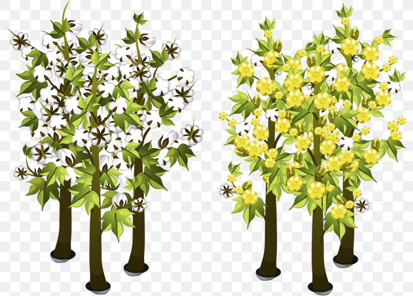 Tree Branch Leaf Clip Art, PNG, 800x588px, Tree, Branch, Cut Flowers, Flower, Flowerpot Download Free
