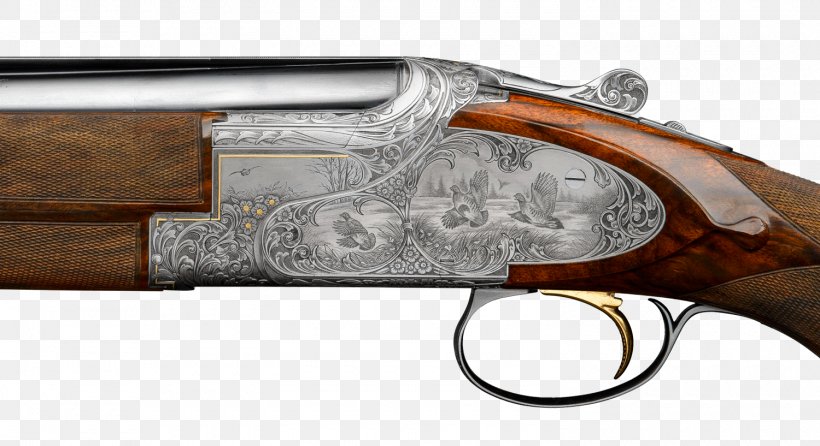 Trigger Browning Arms Company Firearm Shotgun Gun Barrel, PNG, 1500x817px, Watercolor, Cartoon, Flower, Frame, Heart Download Free