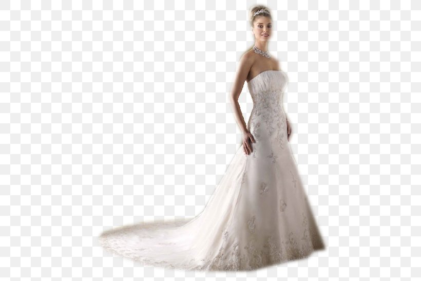 Wedding Dress Party Dress Gown Shoulder, PNG, 466x547px, Wedding Dress, Bridal Accessory, Bridal Clothing, Bridal Party Dress, Bride Download Free