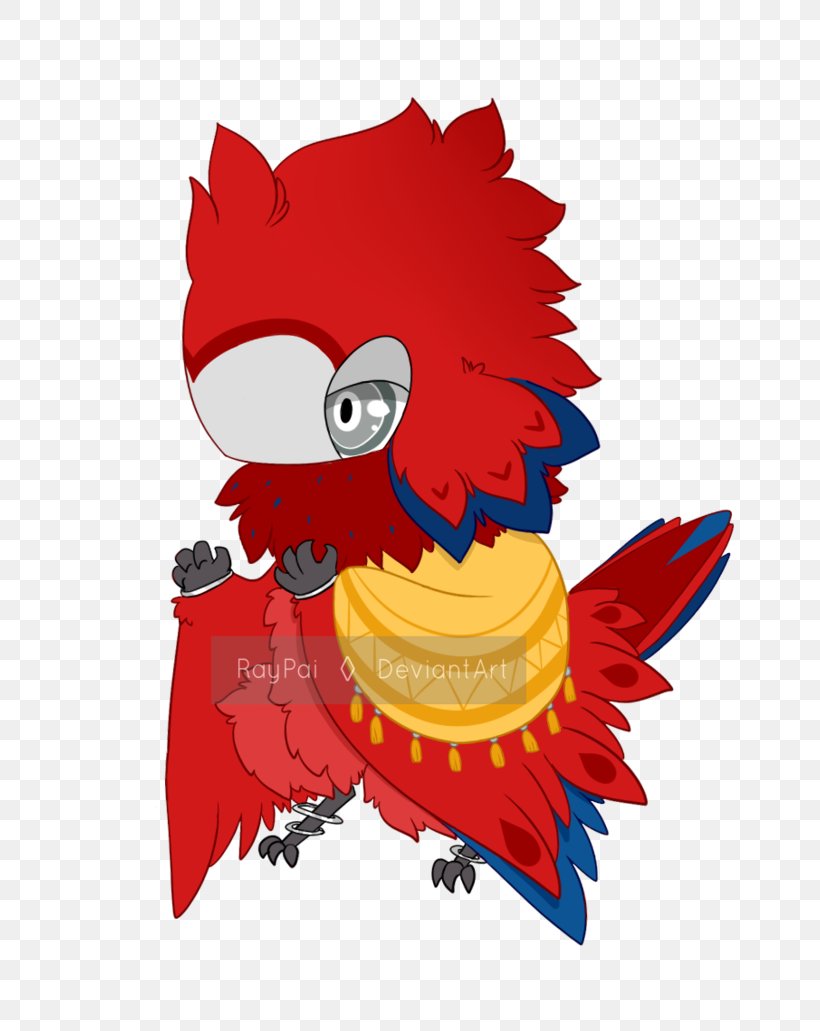 Bird Legendary Creature Clip Art, PNG, 774x1031px, Bird, Art, Cartoon, Fictional Character, Legendary Creature Download Free