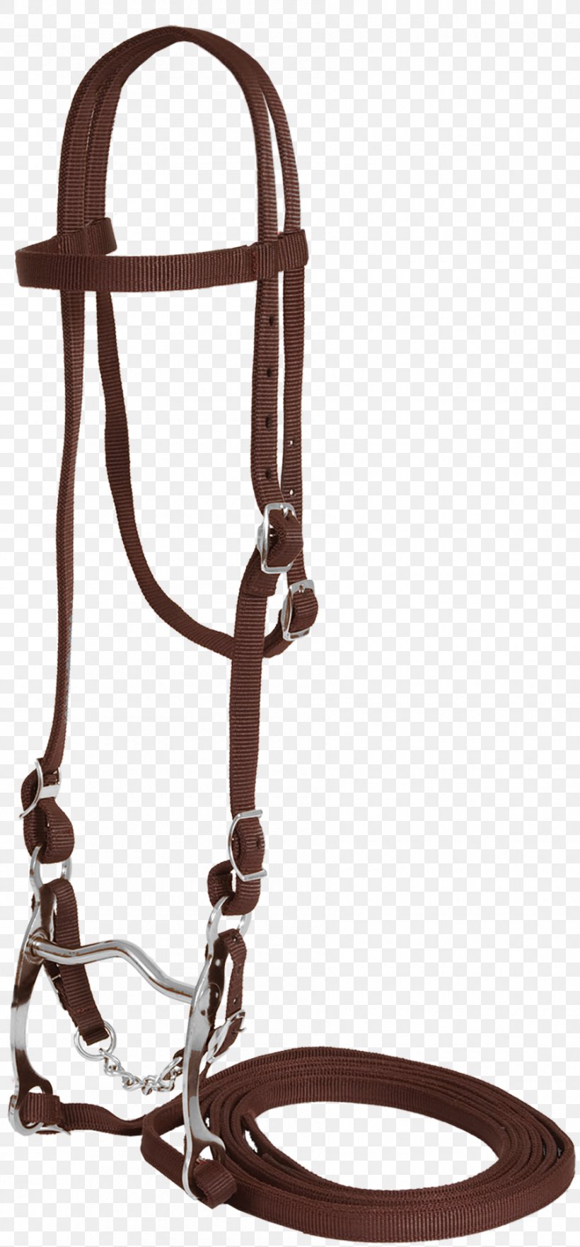 Bitless Bridle Horse Tack Rein, PNG, 900x1934px, Bridle, Bit, Bitless Bridle, Collar, Halter Download Free