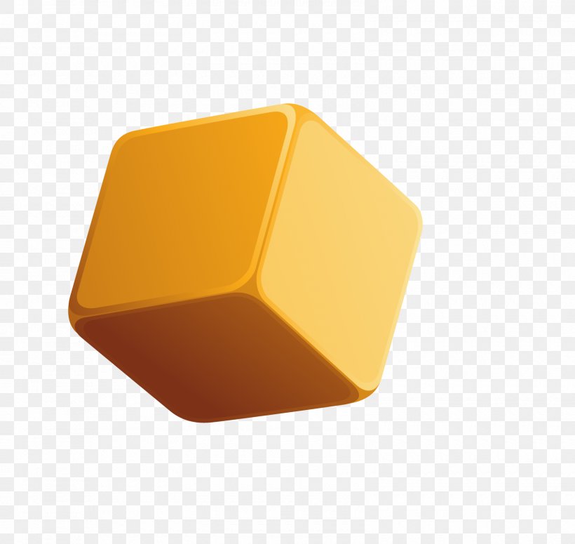 Cube Euclidean Vector, PNG, 1600x1513px, Cube, Geometry, Information, Orange, Rectangle Download Free