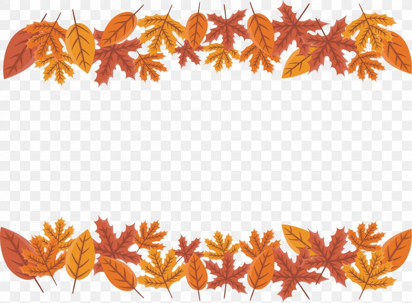 Flaming Maple Leaf Border, PNG, 4190x3085px, Leaf, Autumn, Autumn Leaf Color, Computer Graphics, Maple Download Free