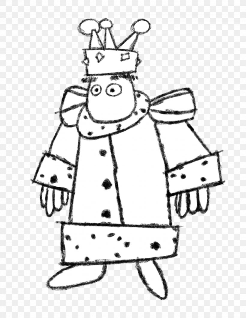 King Scrawl Professor Heliotrope Coloring Book Drawing, PNG, 2550x3300px, Professor Heliotrope, Adult, Area, Art, Black And White Download Free
