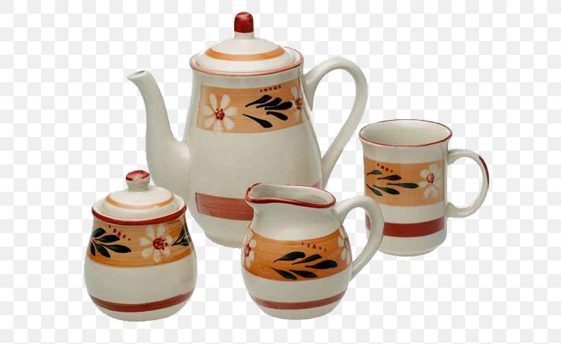 Tea Set, PNG, 643x502px, Tea, Ceramic, Coffee Cup, Cup, Dinnerware Set Download Free