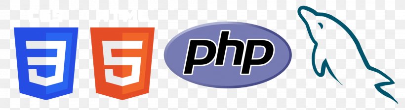 Web Development PHP MySQL HTML XAMPP, PNG, 2000x547px, Web Development, Ajax, Area, Blue, Brand Download Free