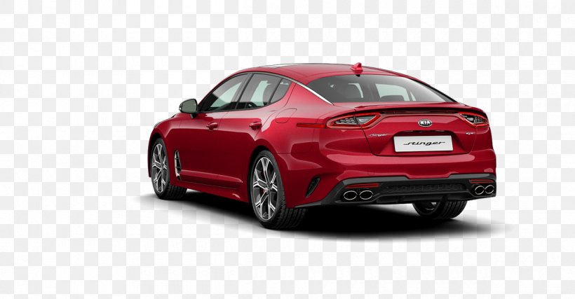 2018 Kia Stinger Mid-size Car, PNG, 1200x625px, 2018 Kia Stinger, Kia, Automotive Design, Automotive Exterior, Brand Download Free