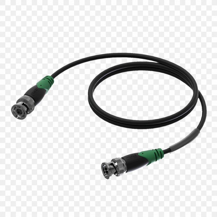 BNC Connector Serial Digital Interface Electrical Cable Coaxial Cable Electrical Connector, PNG, 1024x1024px, Bnc Connector, Cable, Characteristic Impedance, Coaxial Cable, Data Transfer Cable Download Free