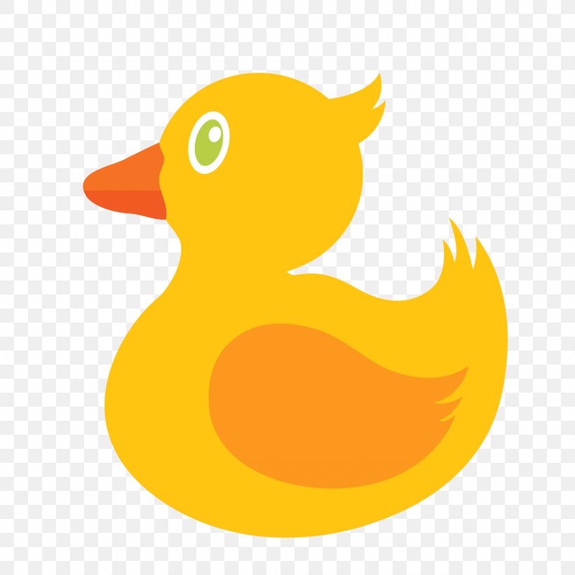 Duck Design Clip Art Toy, PNG, 1280x1280px, Duck, Animation, Beak, Bird, Cartoon Download Free