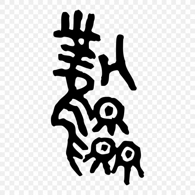 Kangxi Dictionary Radical 182 Chinese Characters Chinese Bronze Inscriptions, PNG, 1024x1024px, Kangxi Dictionary, Black And White, Bopomofo, Brand, Chinese Bronze Inscriptions Download Free