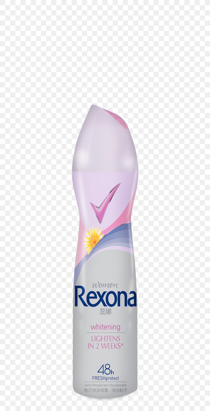 Lotion Deodorant Rexona Liquid Water, PNG, 585x1600px, Lotion, Aerosol Spray, Axilla, Deodorant, Liquid Download Free