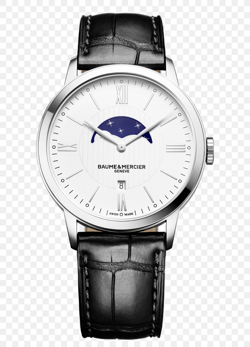 Baume Et Mercier Baume & Mercier Men's Classima Watch Swiss Made Movement, PNG, 720x1140px, Baume Et Mercier, Brand, Bucherer Group, Jewellery, Luxury Goods Download Free
