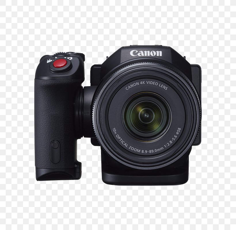 Canon EOS Canon XC10 4K Resolution Camcorder, PNG, 800x800px, 4k Resolution, Canon Eos, Camcorder, Camera, Camera Accessory Download Free