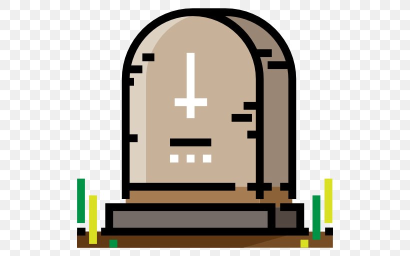 Cemetery Pixel Icon, PNG, 512x512px, Cemetery, Arch, Cartoon, Coffin, Halloween Download Free