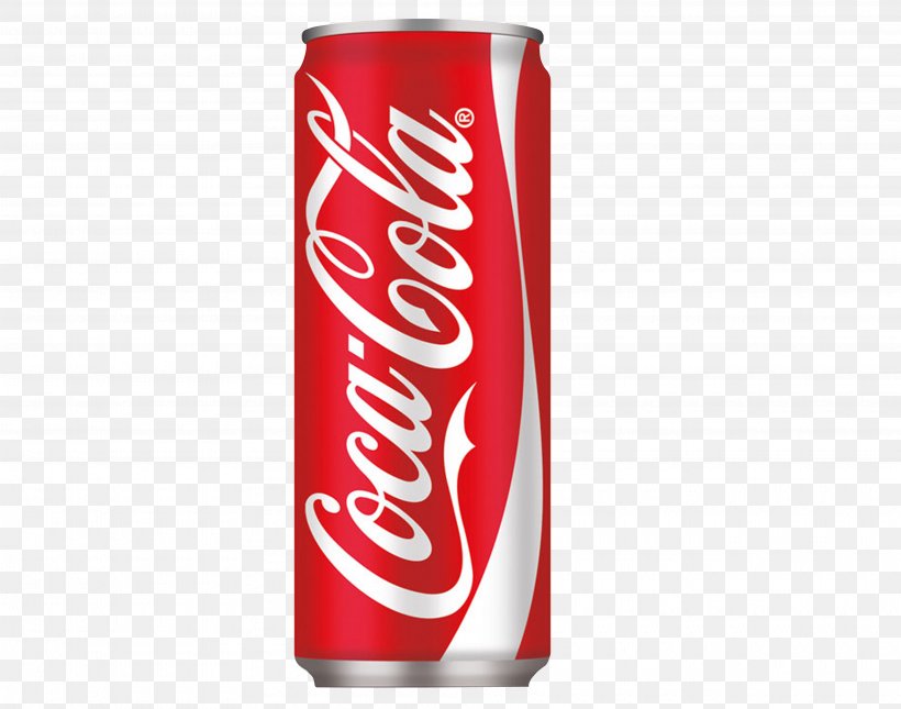 Coca-Cola Fizzy Drinks Diet Coke Beverage Can, PNG, 3840x3025px, Cocacola, Aluminum Can, Beverage Can, Bottle, Carbonated Soft Drinks Download Free