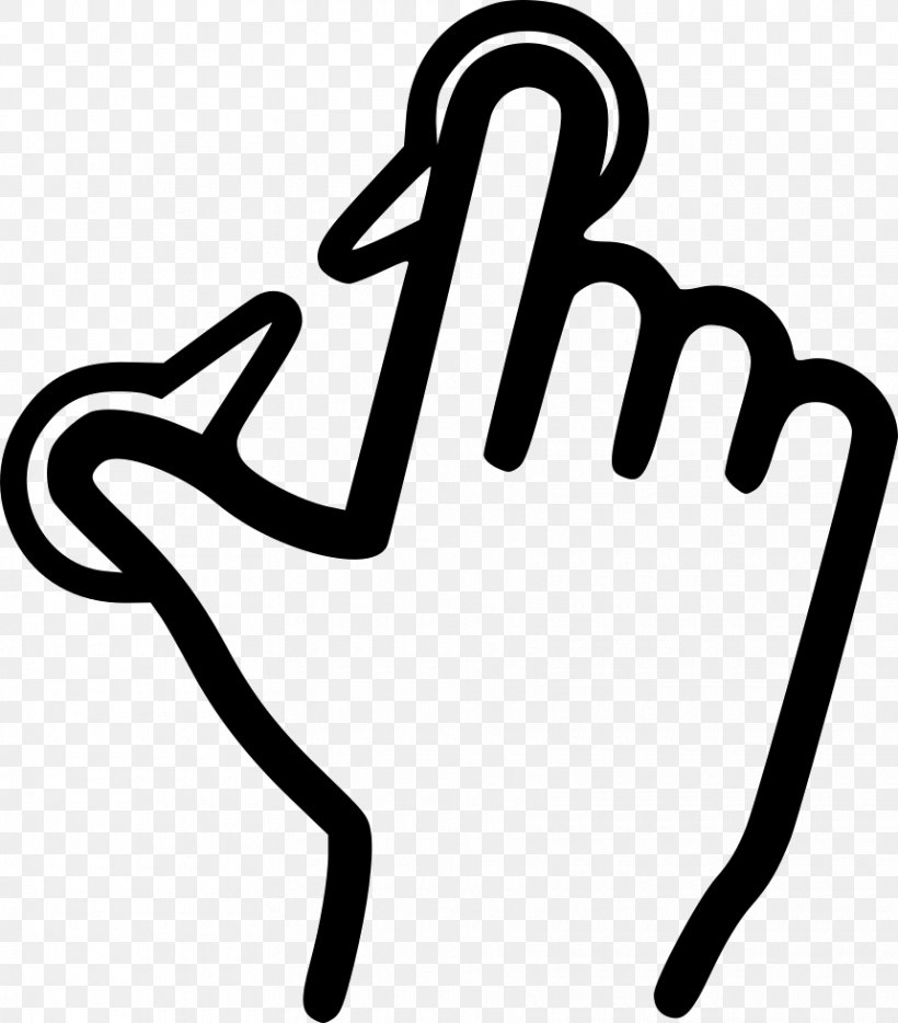 Clip Art, PNG, 860x980px, User, Area, Black And White, Finger, Gesture Download Free