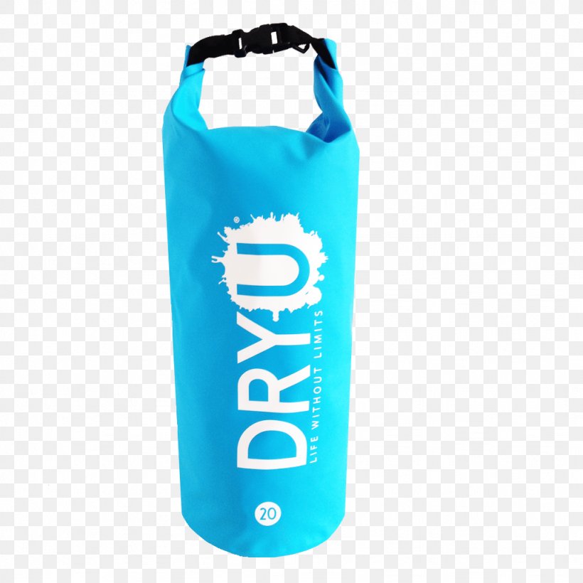 Dry Bag Water Bottles Waterproofing Kayaking, PNG, 1024x1024px, Dry Bag, Aqua, Backpack, Bag, Bottle Download Free